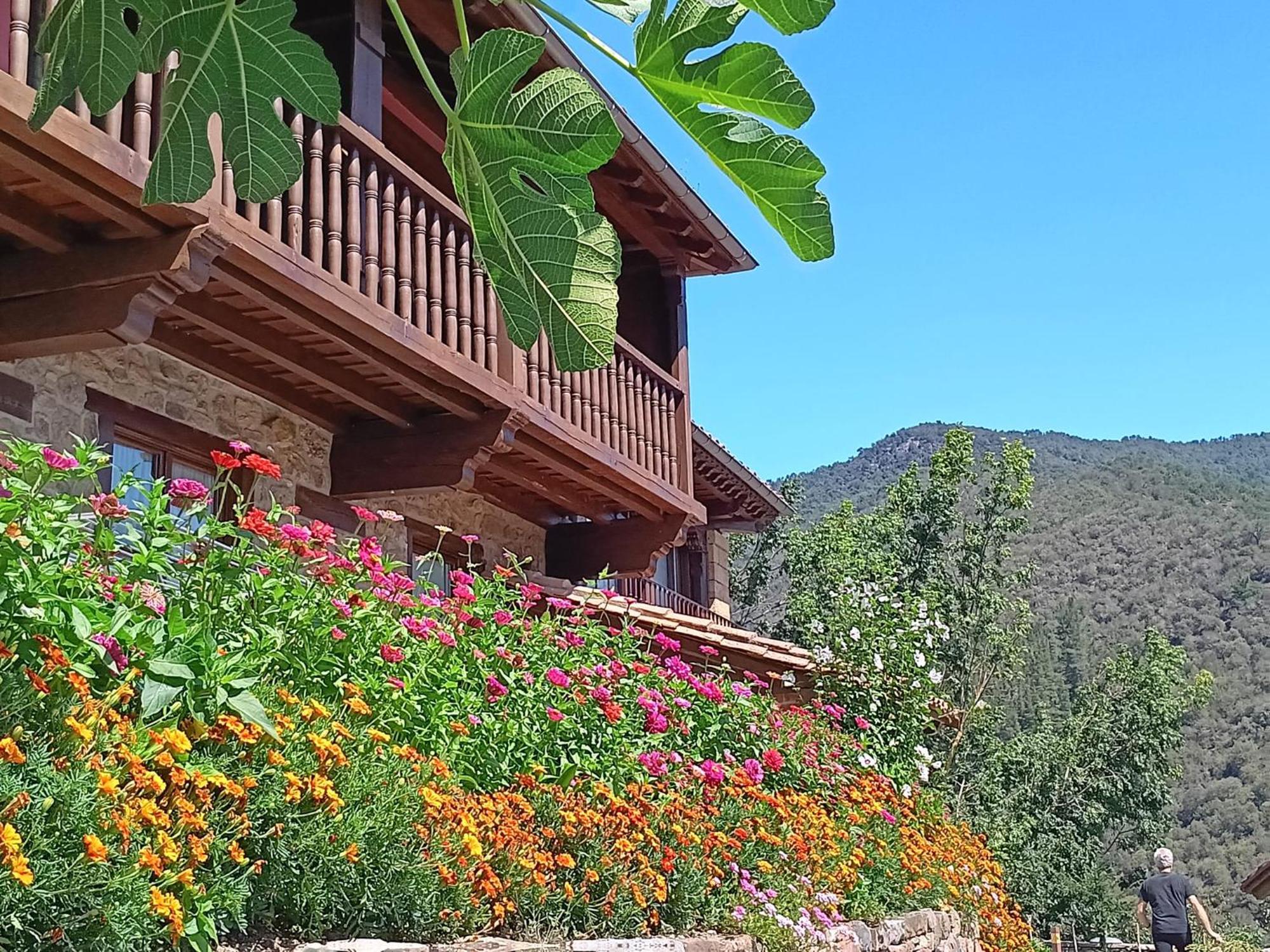 Apartamentos Calm & Nature - Adults Only Cabezon de Liebana Exterior photo