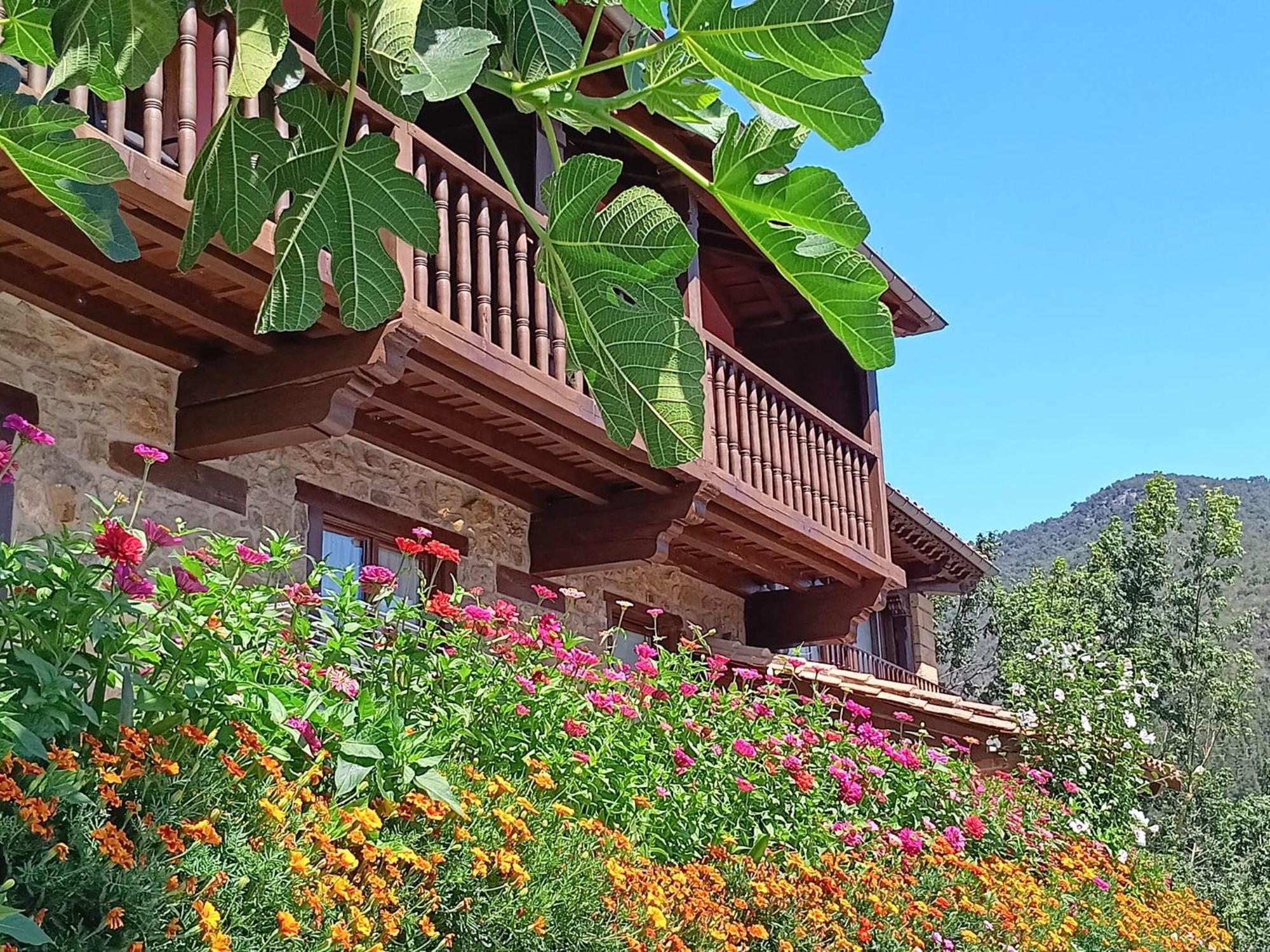 Apartamentos Calm & Nature - Adults Only Cabezon de Liebana Exterior photo