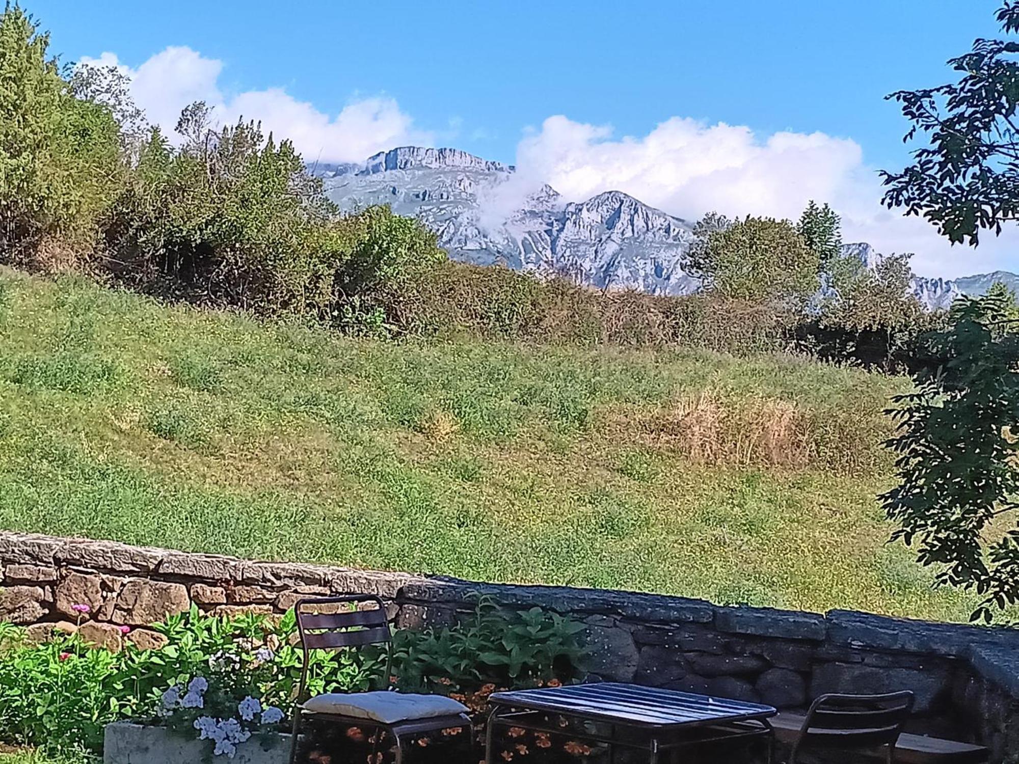 Apartamentos Calm & Nature - Adults Only Cabezon de Liebana Exterior photo