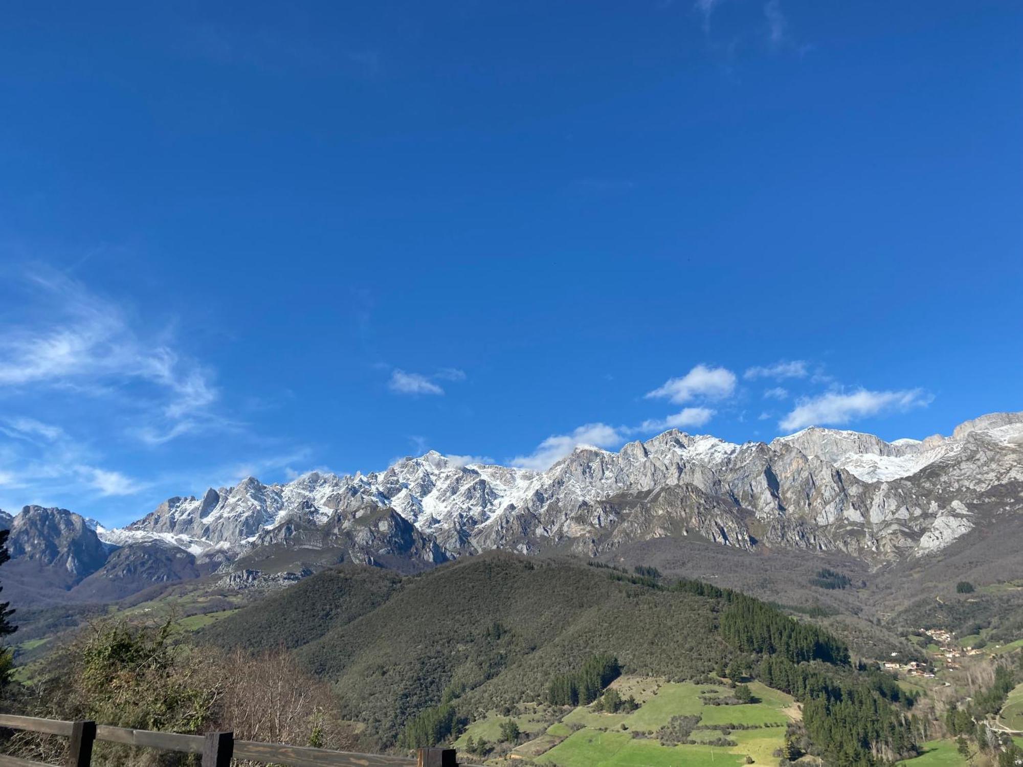 Apartamentos Calm & Nature - Adults Only Cabezon de Liebana Exterior photo