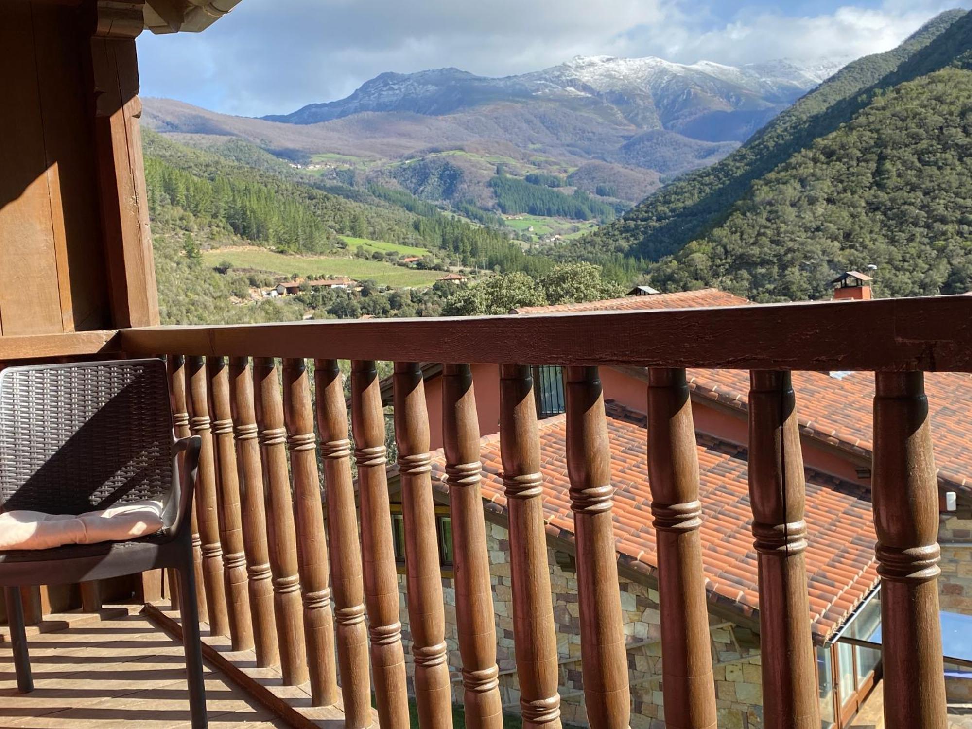 Apartamentos Calm & Nature - Adults Only Cabezon de Liebana Exterior photo