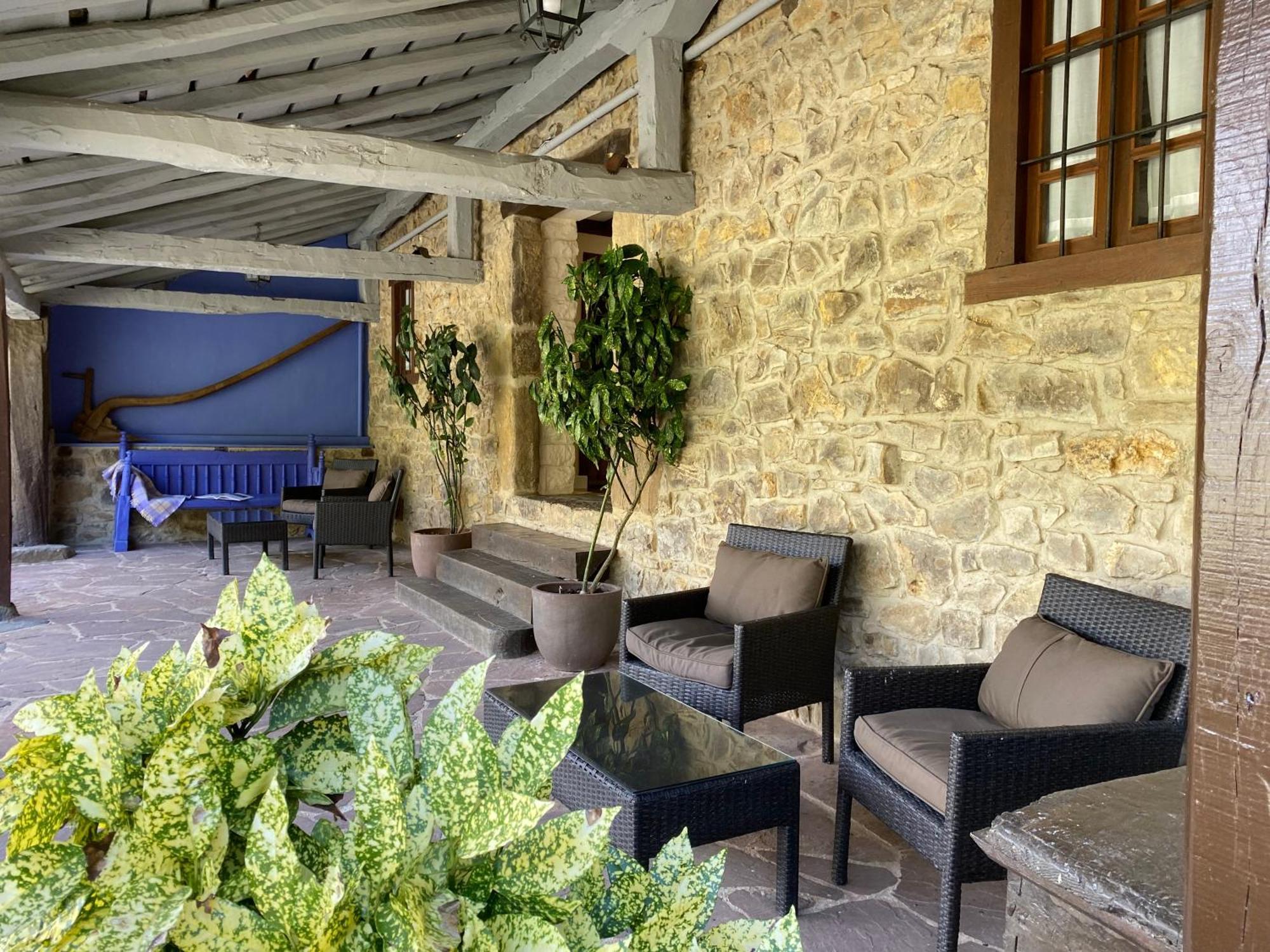 Apartamentos Calm & Nature - Adults Only Cabezon de Liebana Exterior photo